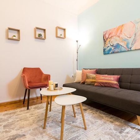 F & B Collection - Flat For 3 Apartment เทสซาโลนิกิ ภายนอก รูปภาพ